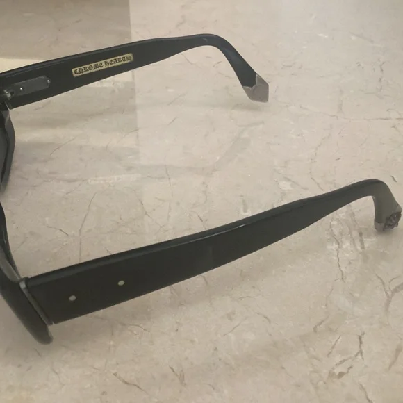 Chrome Hearts Sunglasses with case - Picture 9 of 16